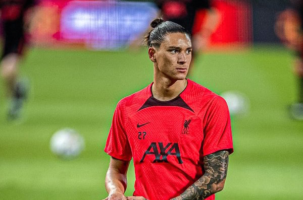 Darwin Nunez (credit: @Darwinn99)