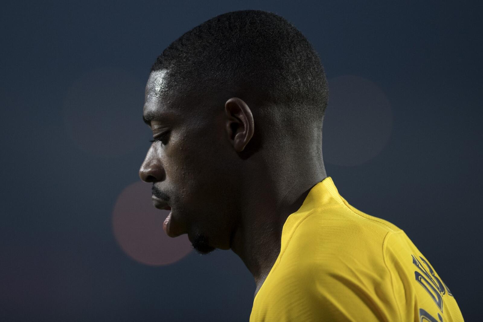 Ousmane Dembele (Photo: AFP)