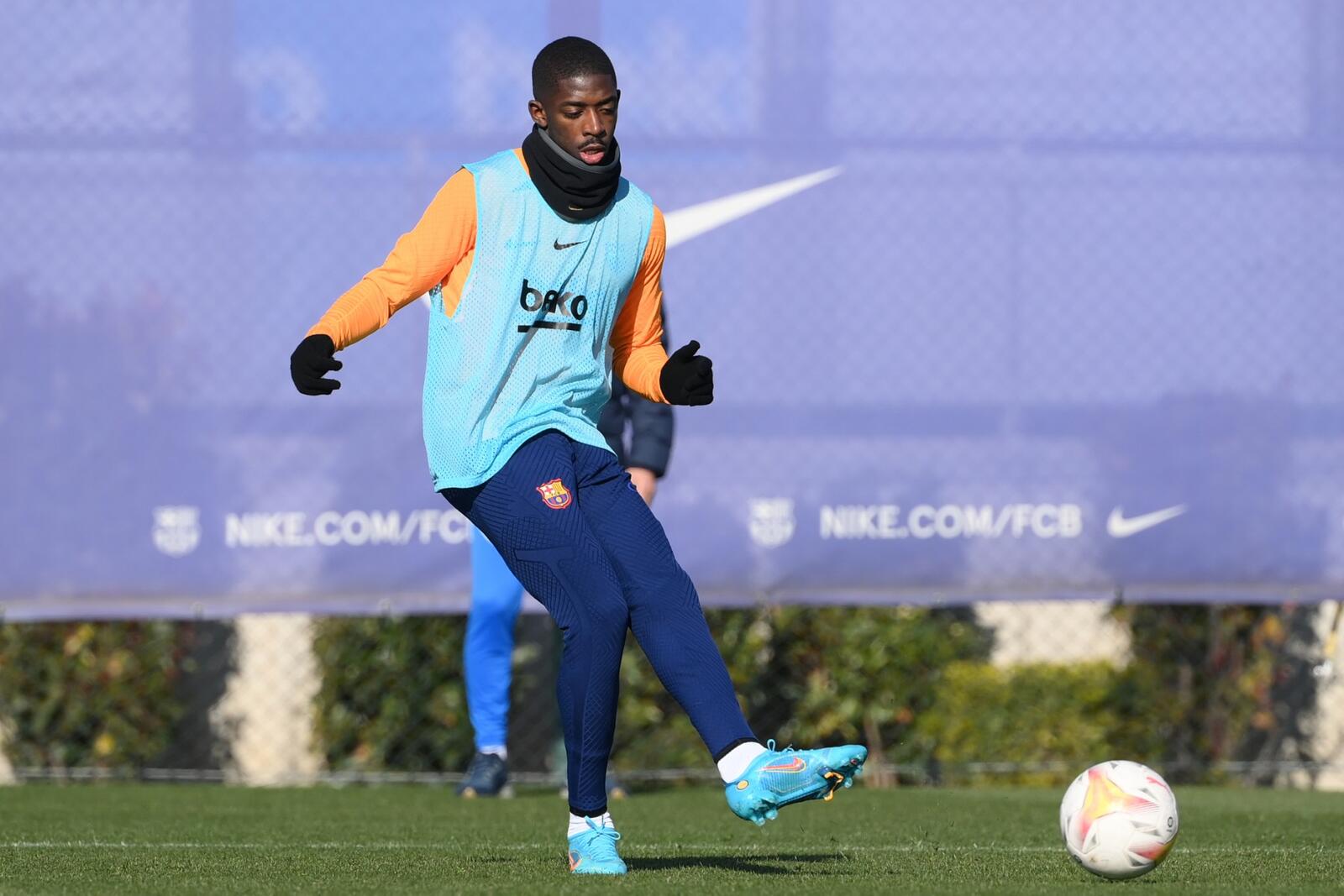 Ousmane Dembele (Photo: AFP)