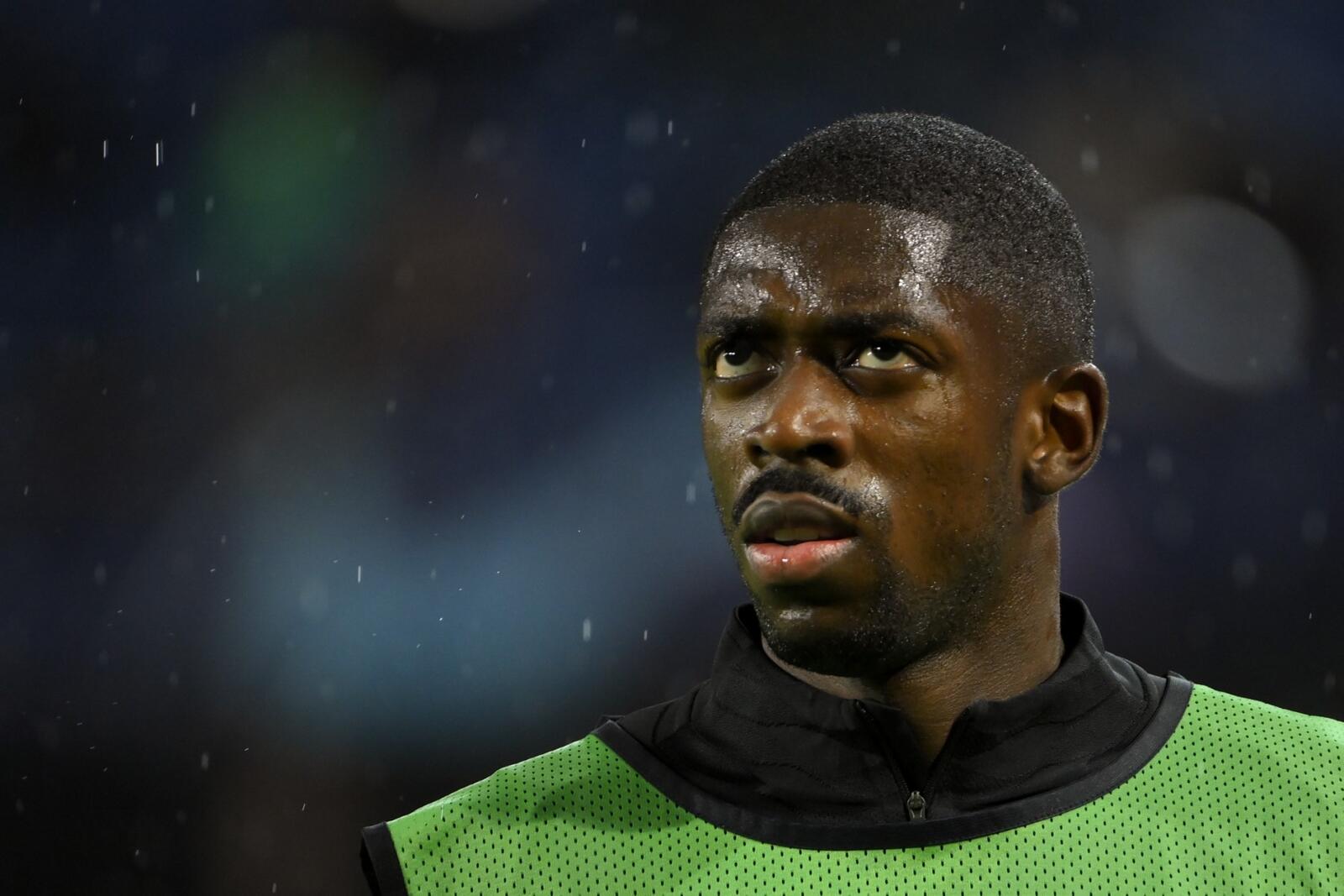 Ousmane Dembele (Photo: AFP)