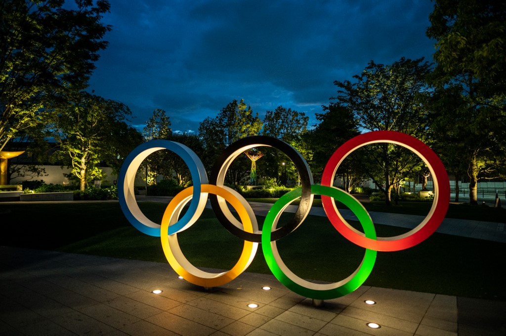 Tokyo Olympics (Photo: AFP)