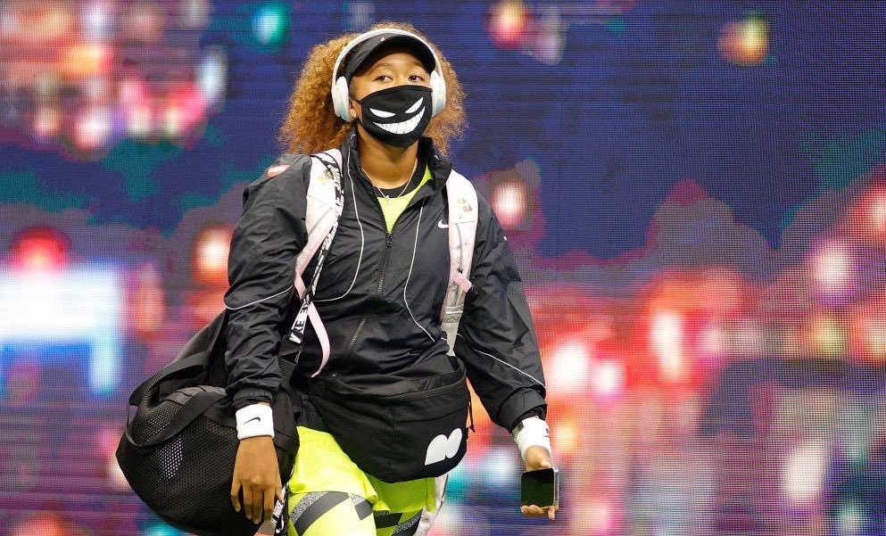 Naomi Osaka (Photo: @Naomi_Osaka_)