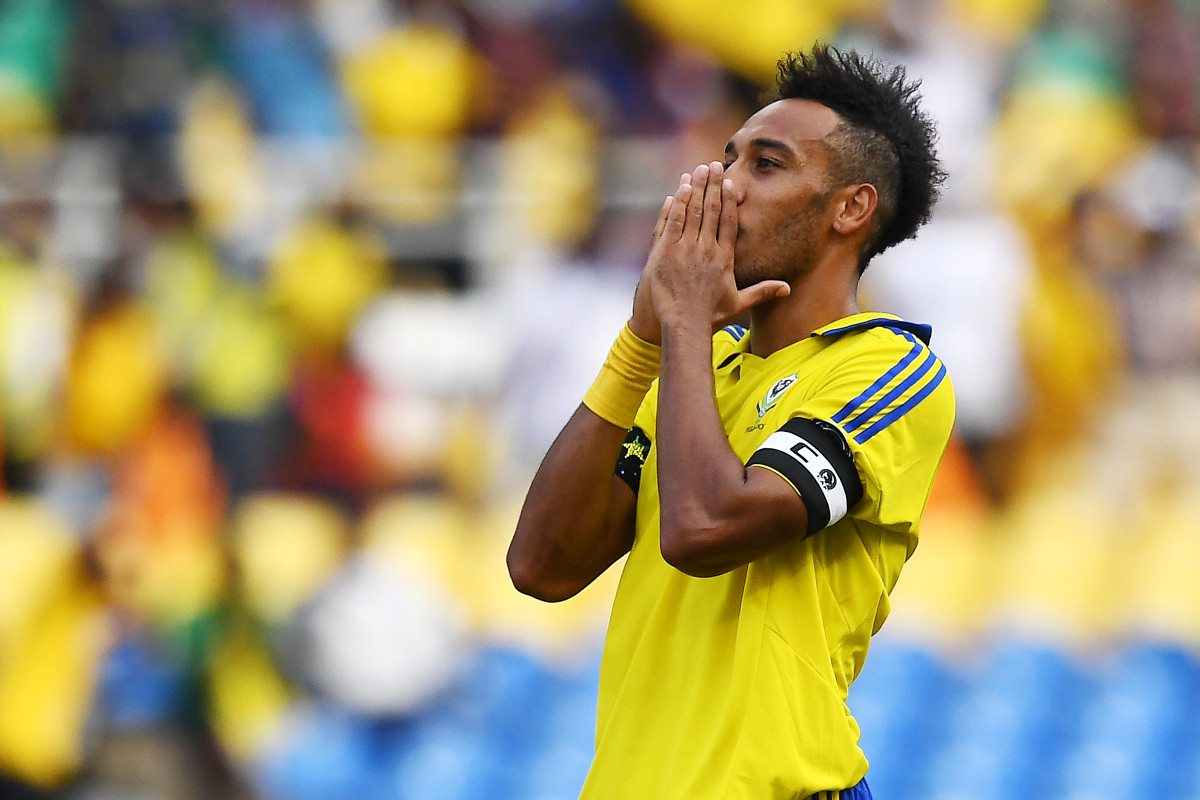 Pierre-Emerick Aubameyang (Photo: AFP)