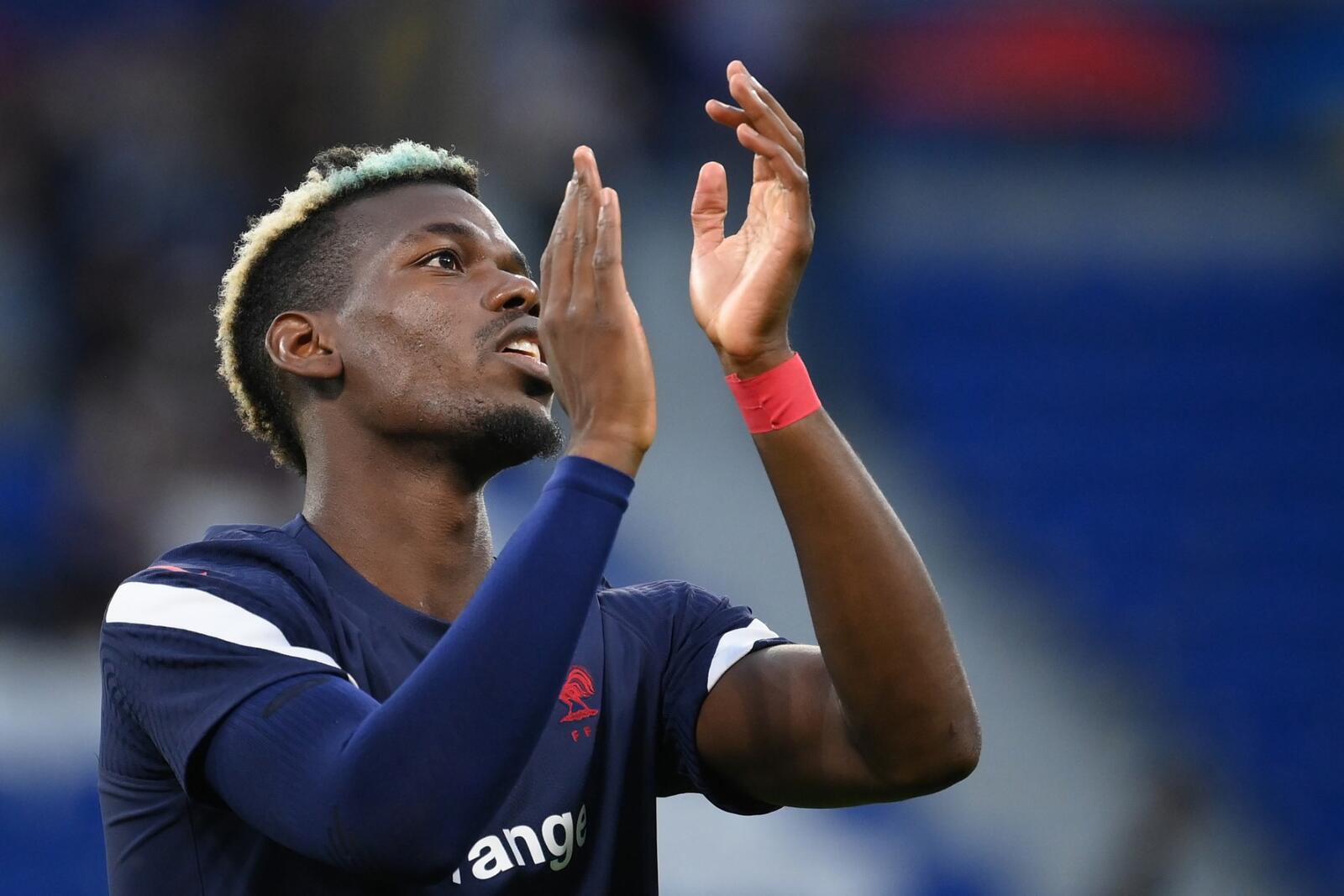 Paul Pogba (Photo: AFP)
