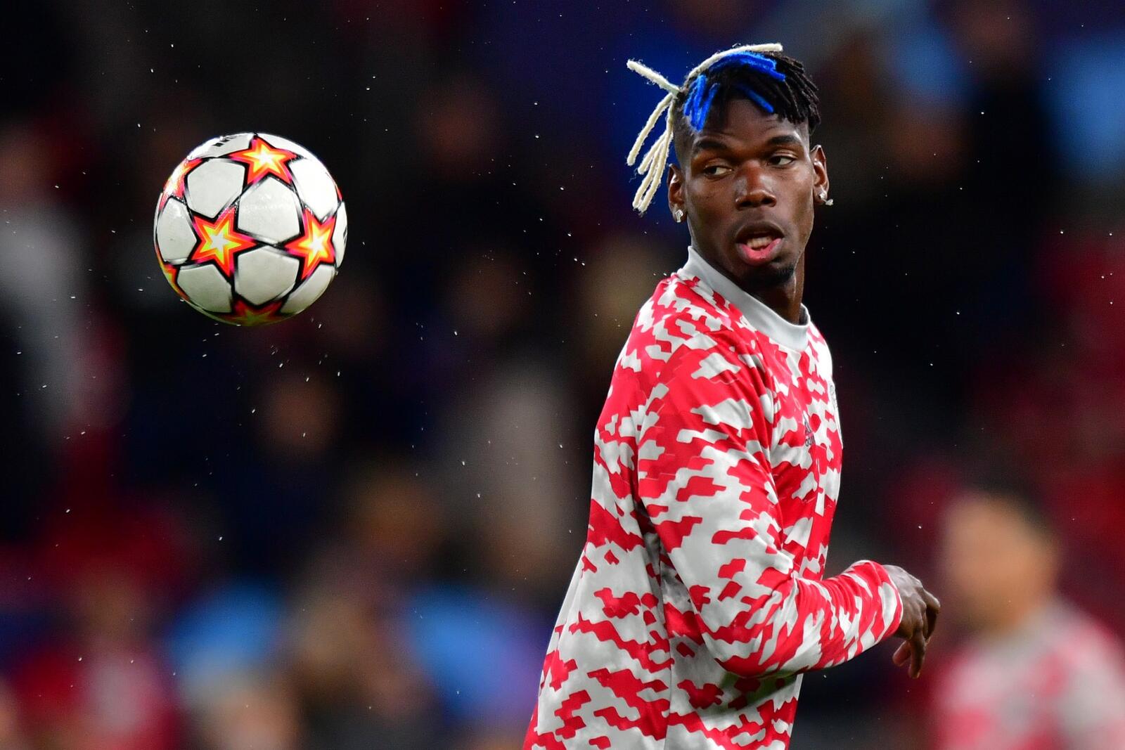Pogba (Photo: AFP)