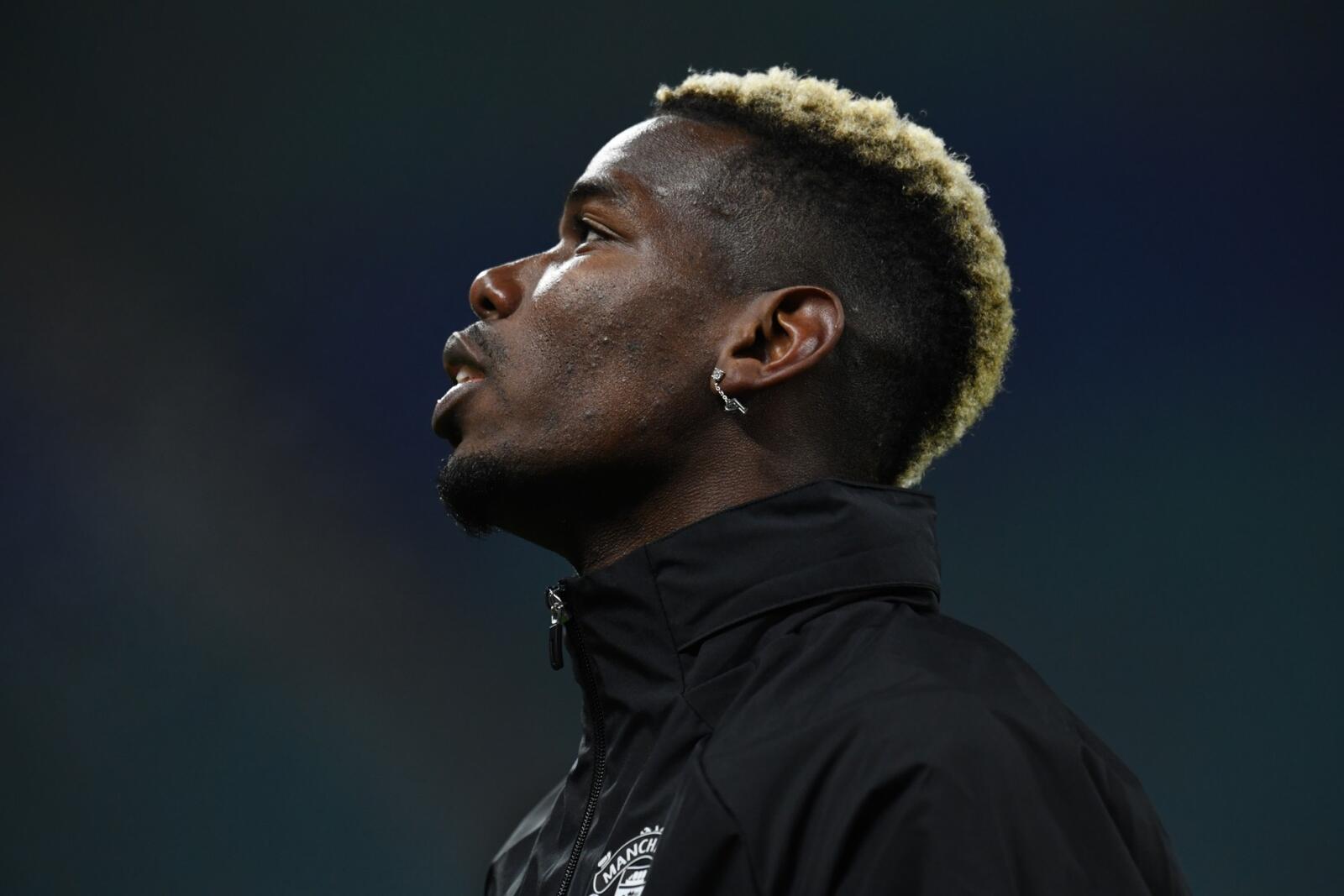 Paul Pogba (Photo: AFP)