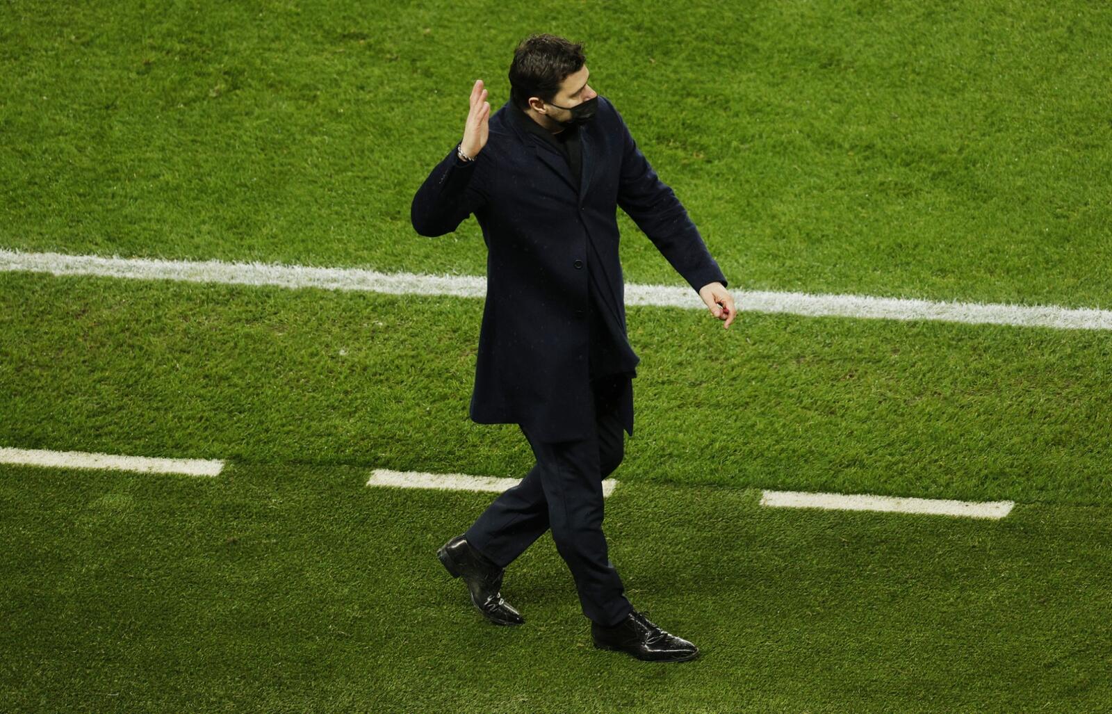 Mauricio Pochettino (Photo: AFP)