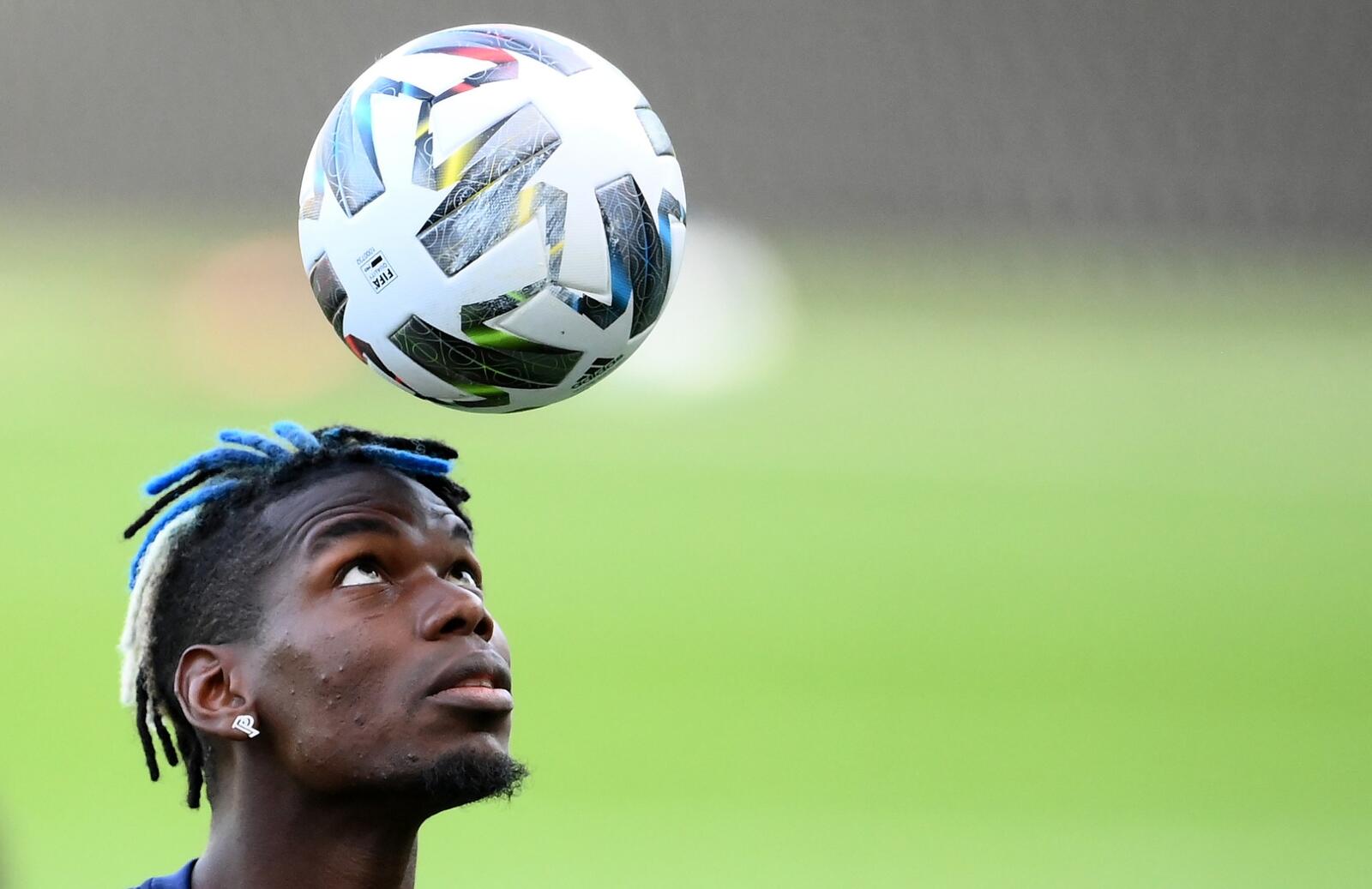 Paul Pogba (Photo: AFP)