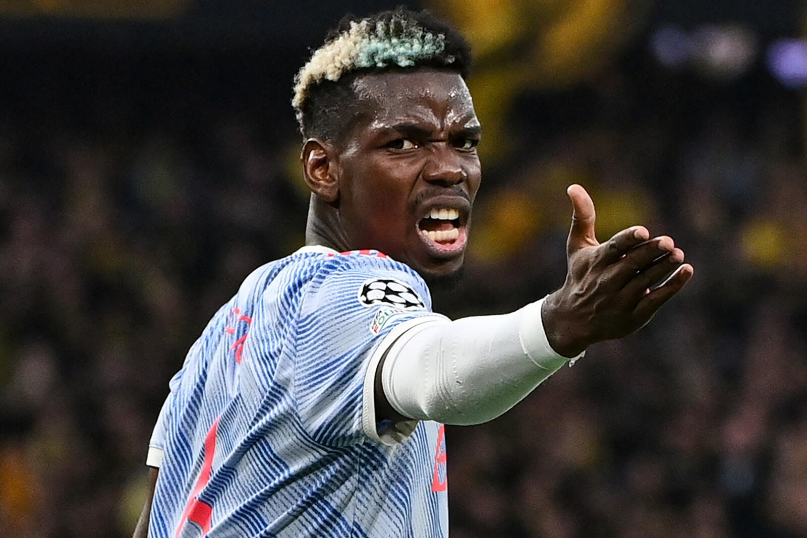 Pogba could move to Barcelona (Photo: AFP)