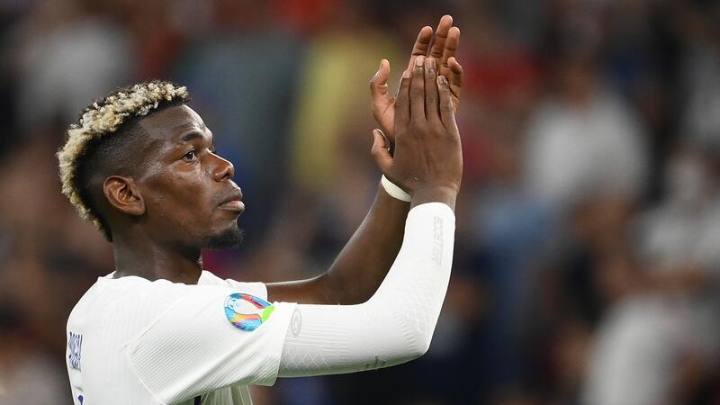 Paul Pogba (Photo: AFP)
