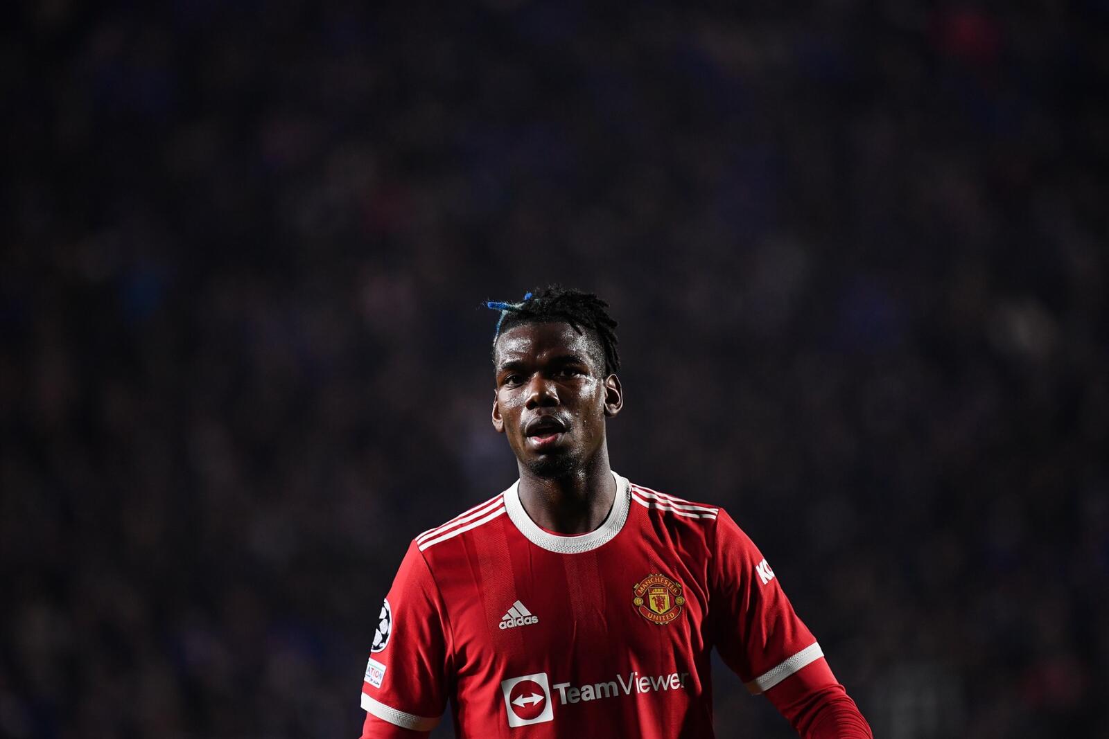 Pogba will likely leave Manchester United for free next summer (Photo: AFP)