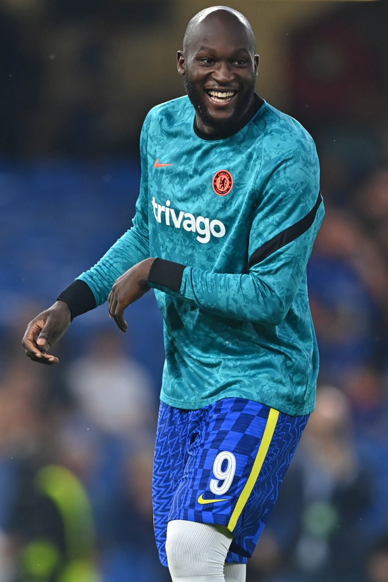 Romelu Lukaku (Photo: AFP)