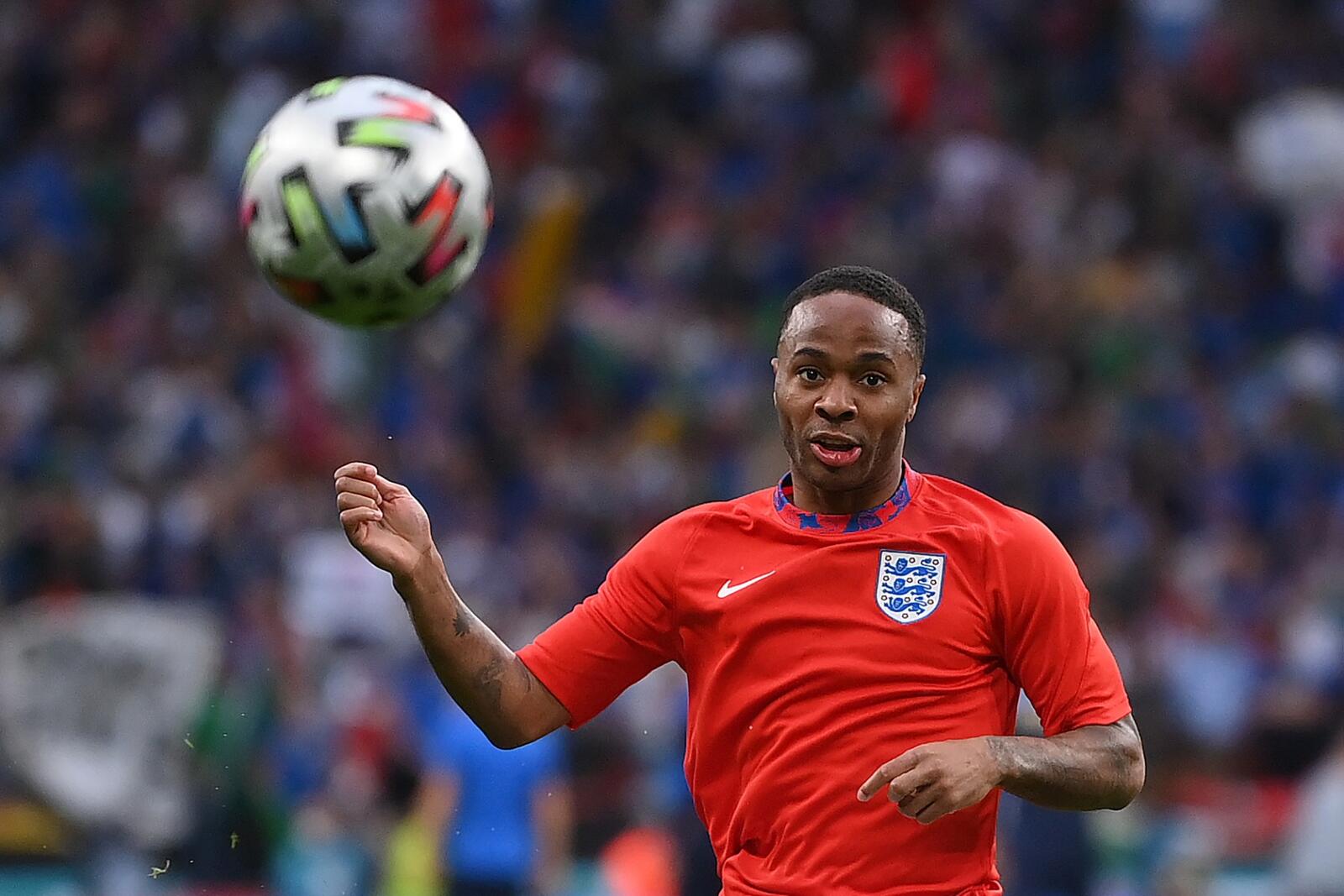 Raheem Sterling (Photo: AFP)