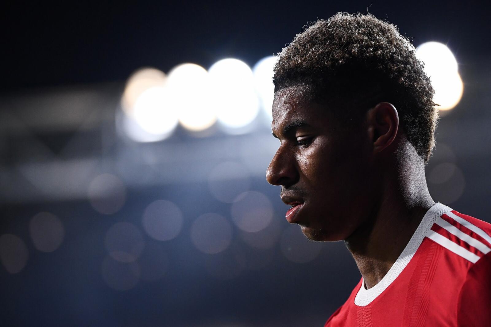 Marcus Rashford (Photo: AFP)