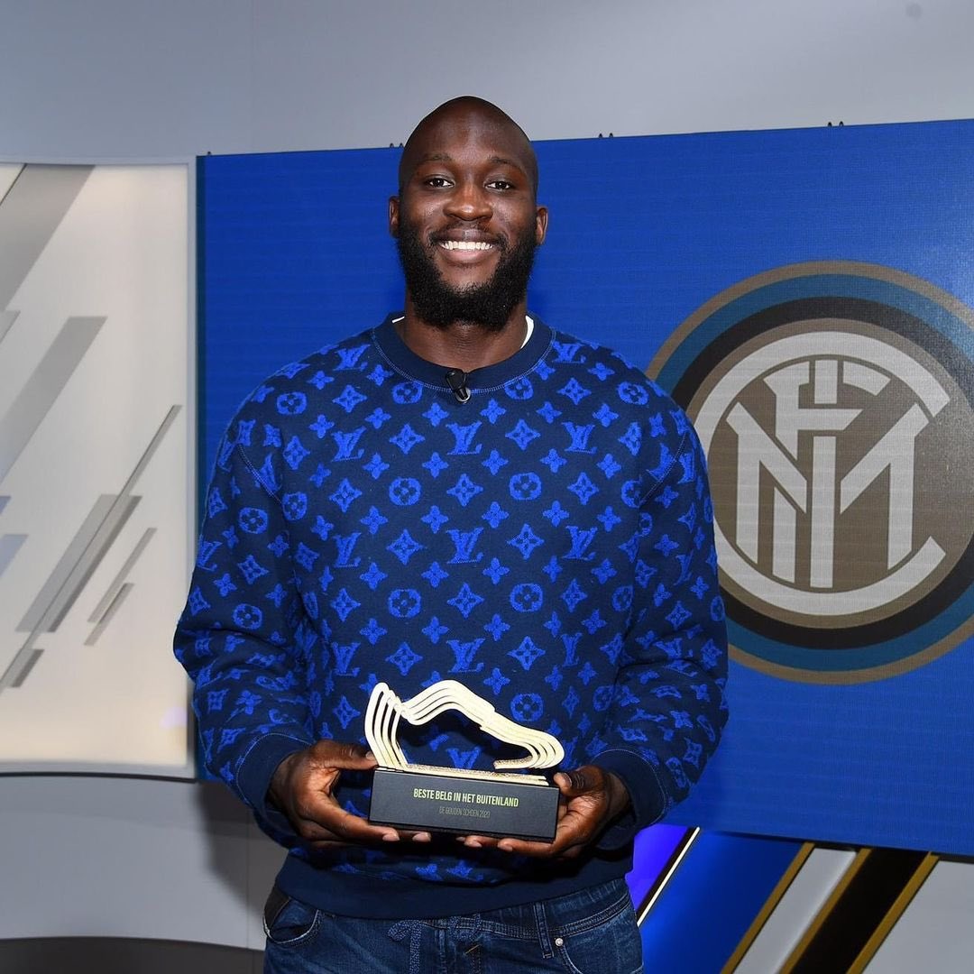 Romelu Lukaku (Photo: @RomeluLukaku9)