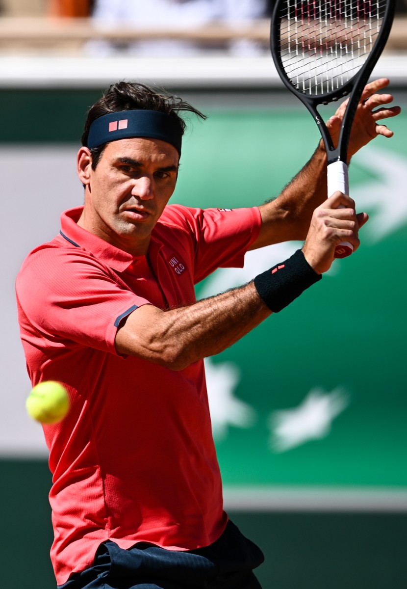 Roger Federer (Photo: AFP)