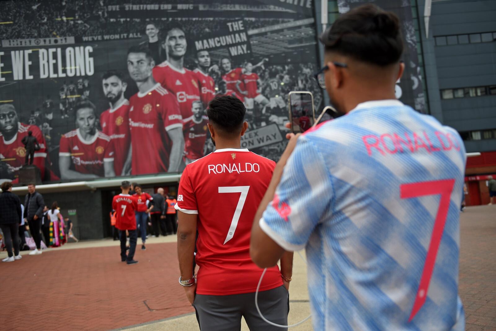 Ronaldo (Photo: AFP)