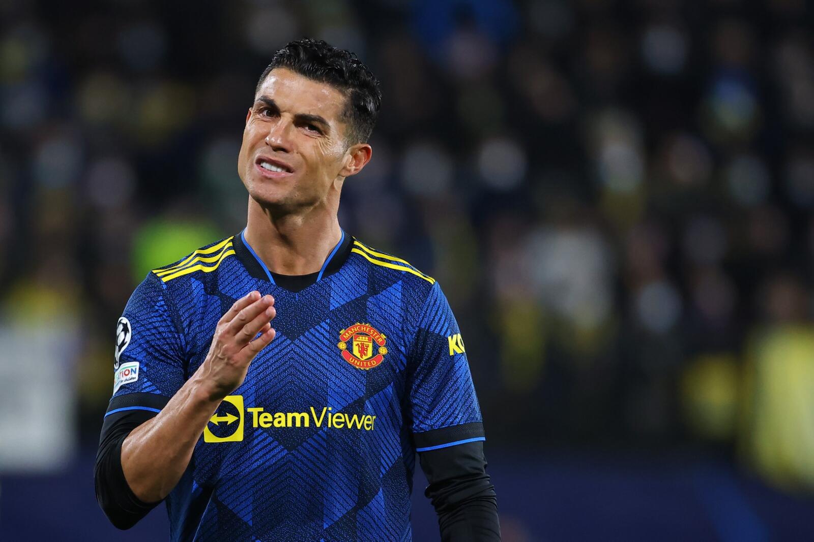 Cristiano Ronaldo (Photo: AFP)