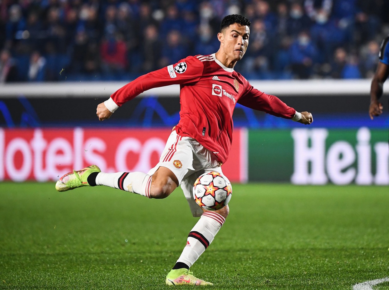 Cristiano Ronaldo (Photo: AFP)
