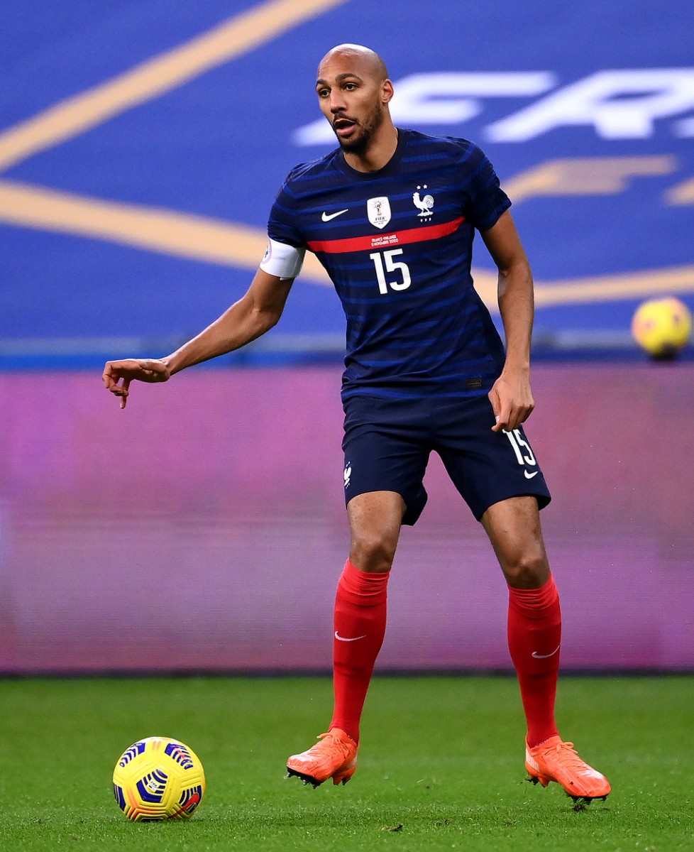 Steven Nzonzi (Photo: AFP)