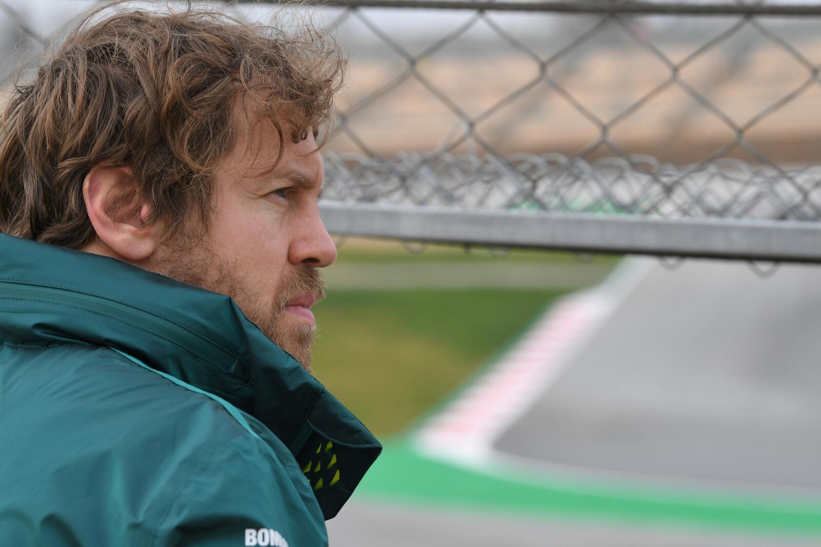 Vettel (Photo: AFP)