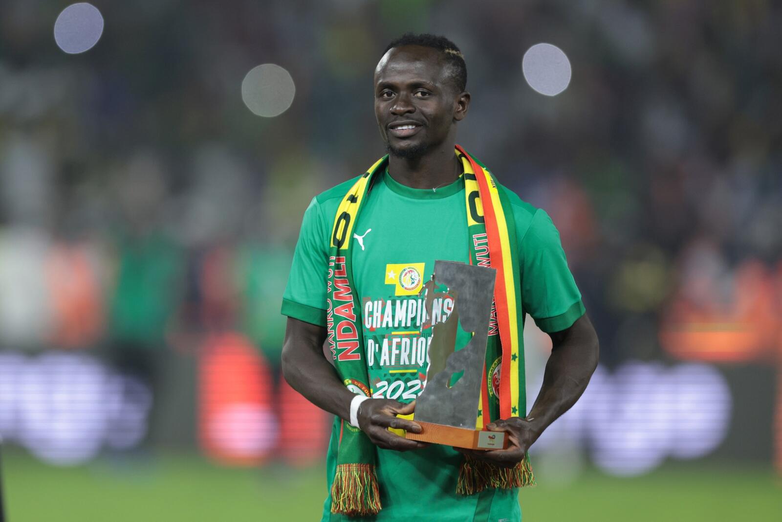 Sadio Mane (Photo: AFP)
