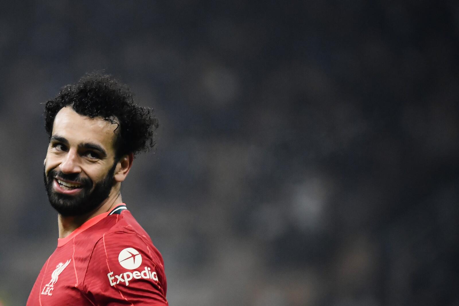 Mohamed Salah (Photo: AFP)