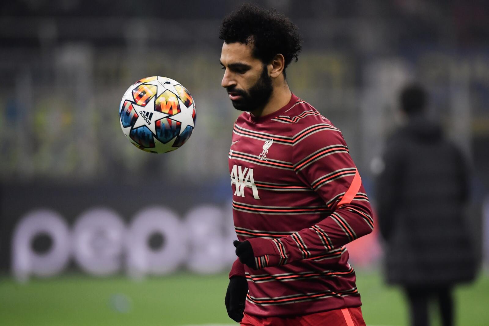 Mohamed Salah (Photo: AFP)