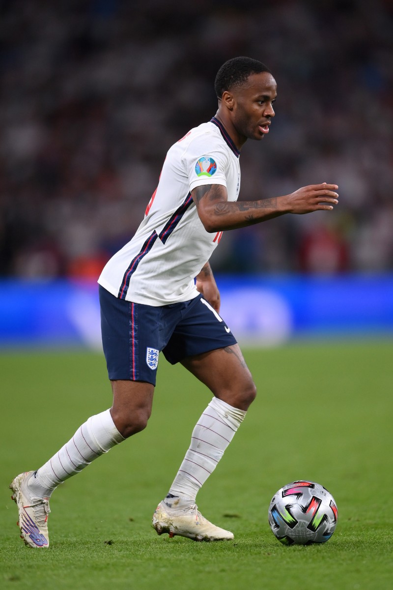 Raheem Sterling (Photo: AFP)