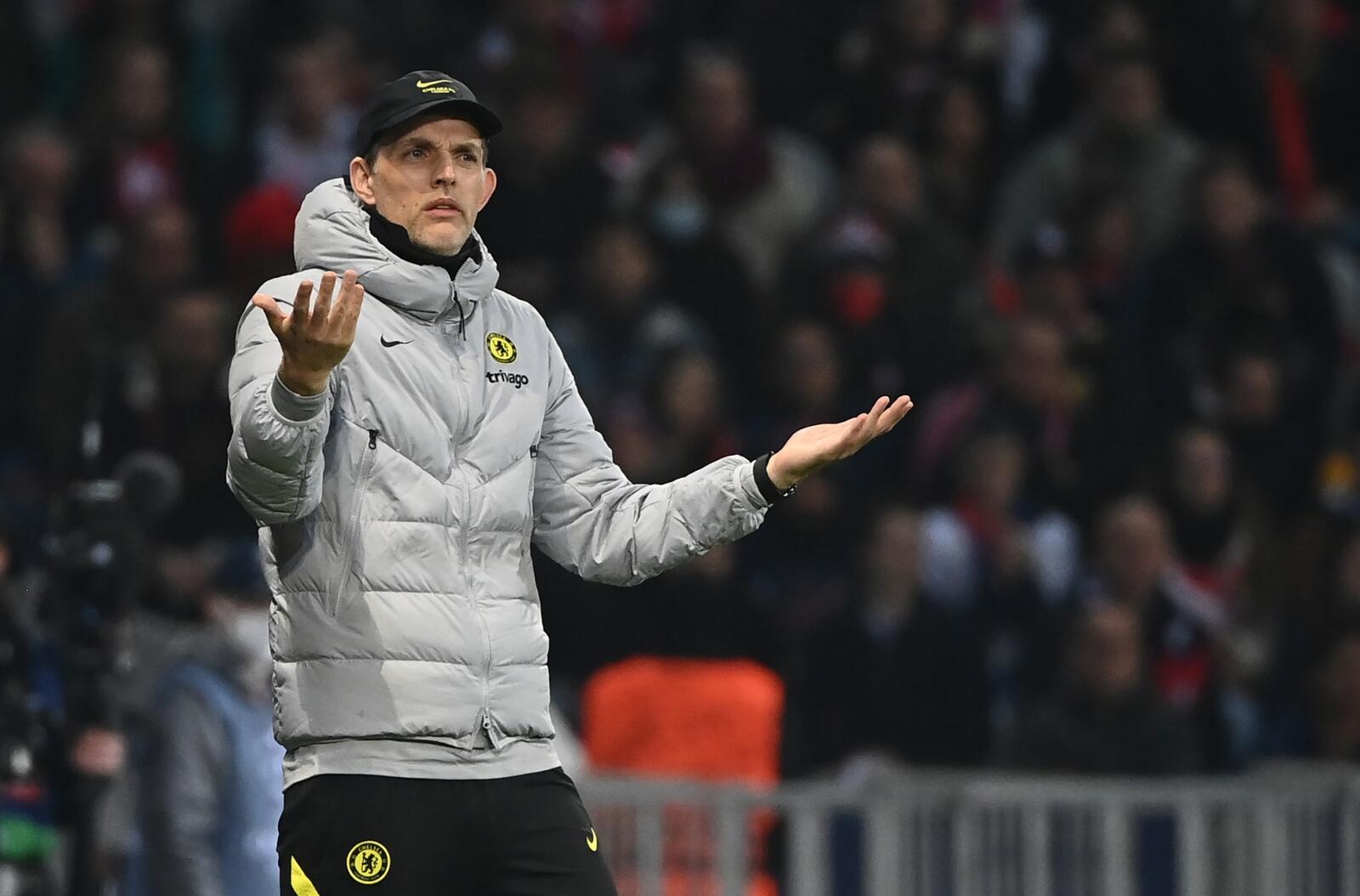 Thomas Tuchel (Photo: AFP)