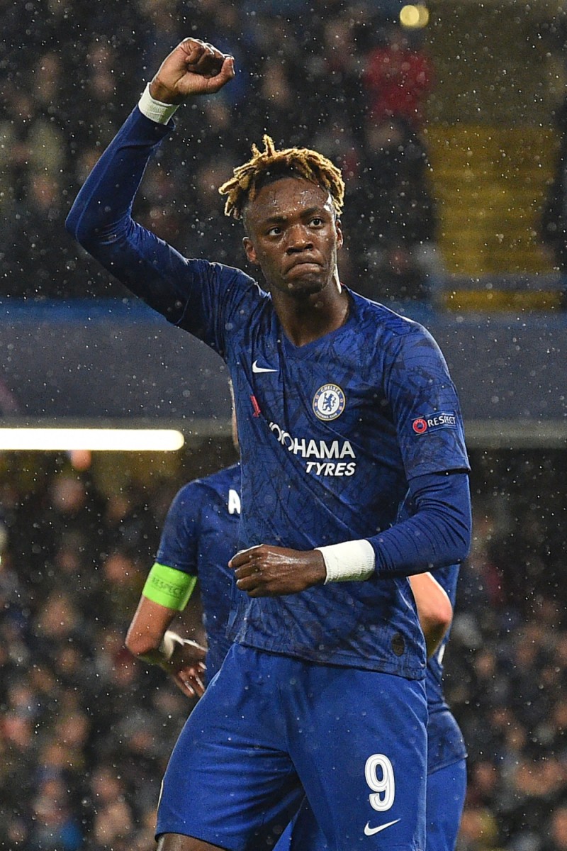 Tammy Abraham (Photo: AFP)