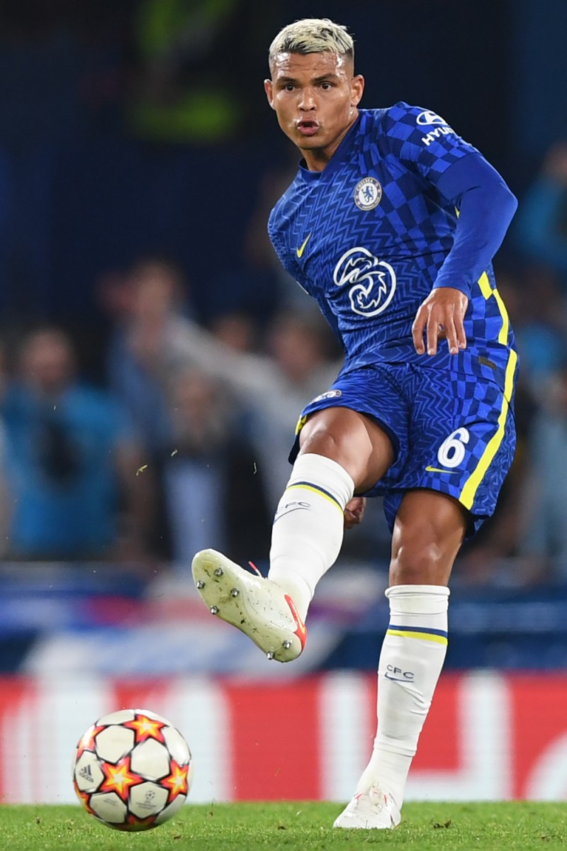 Thiago Silva (Photo: AFP)