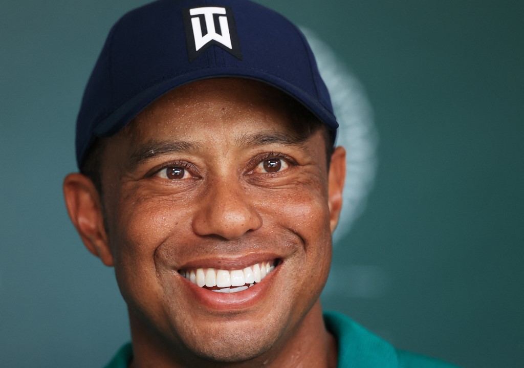 Tiger Woods