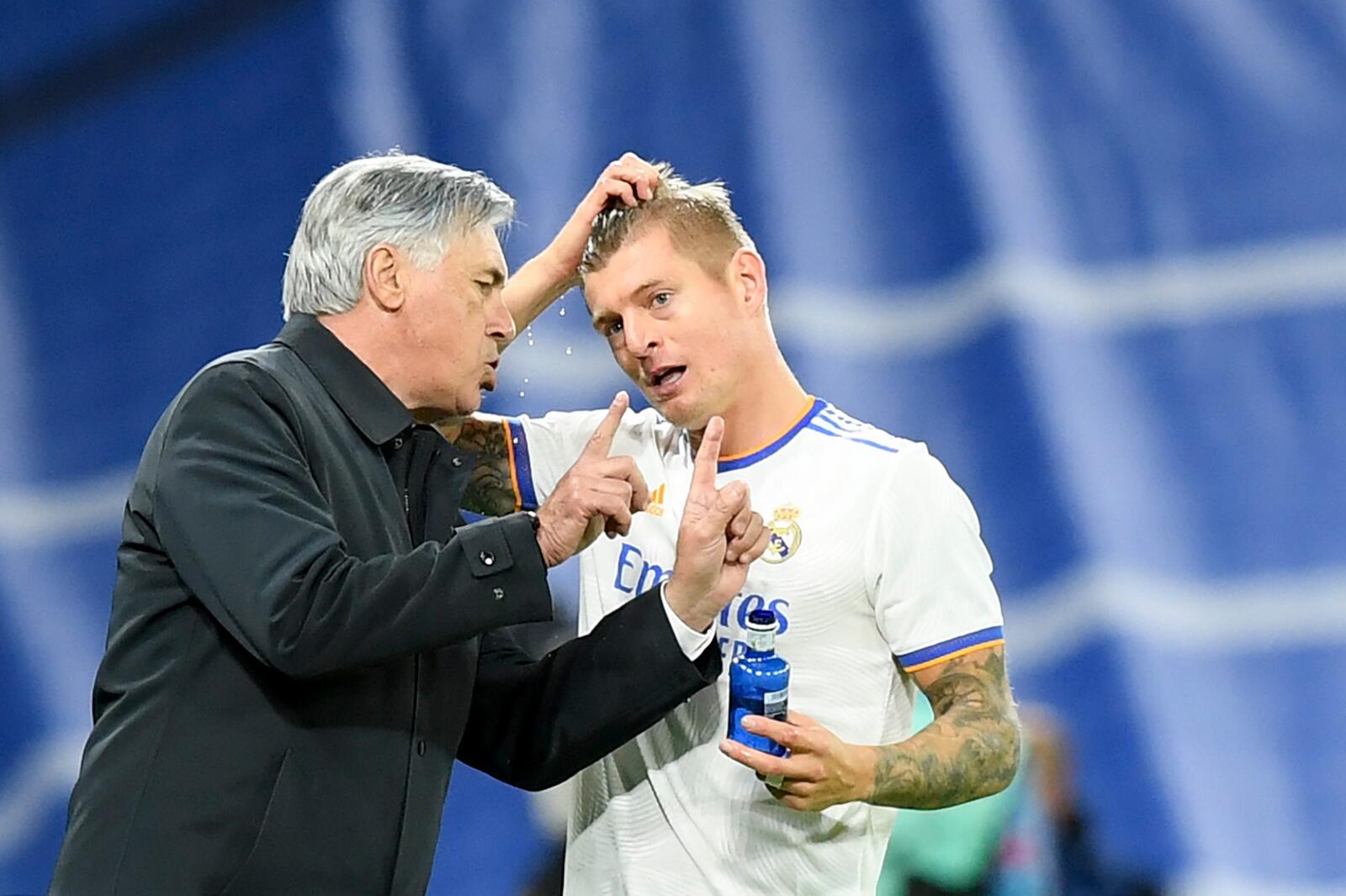 Kroos (Photo: AFP)