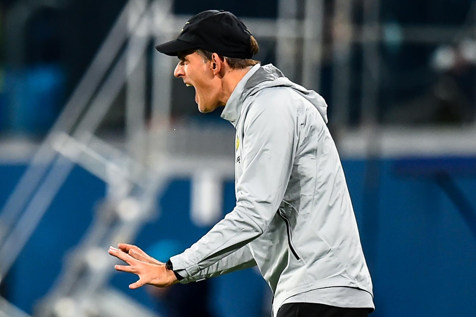 Thomas Tuchel (Photo: AFP)