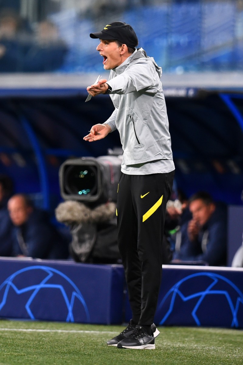 Thomas Tuchel (Photo: AFP)