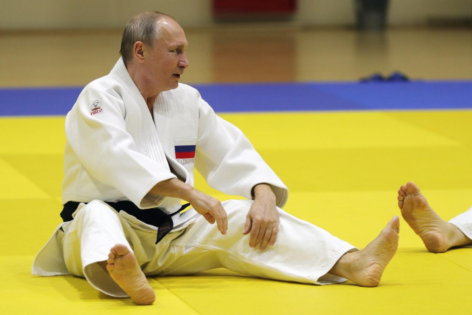 Vladimir Putin (Photo: AFP)