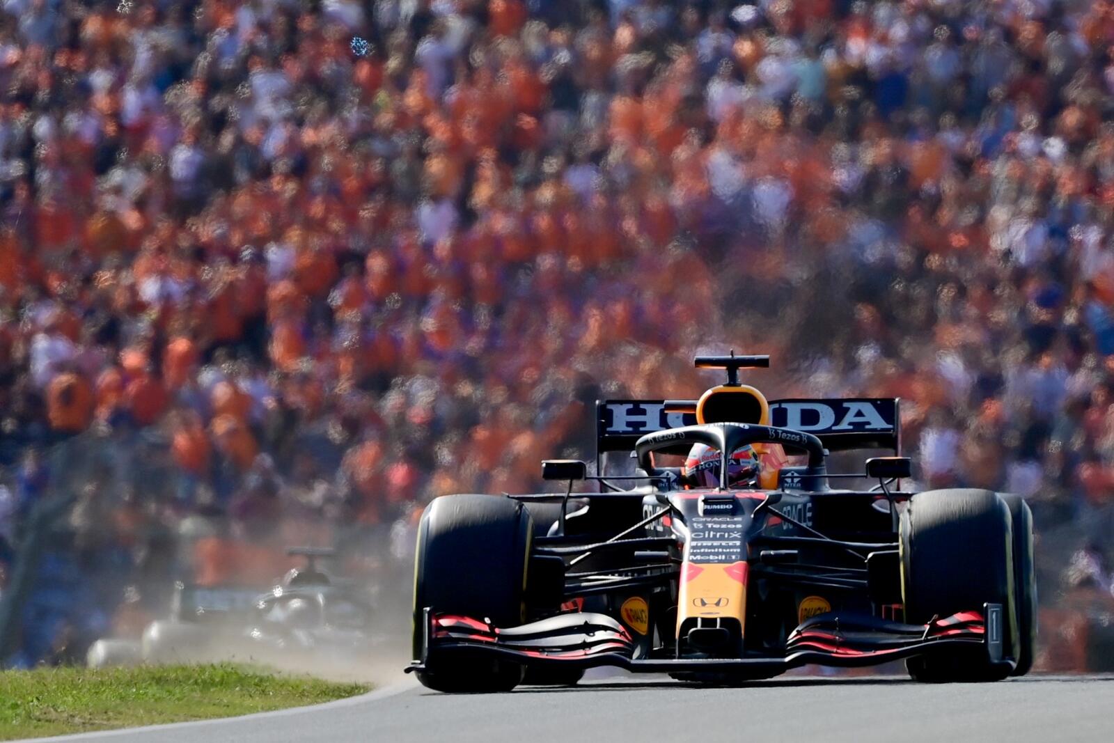 Verstappen (Photo: AFP)