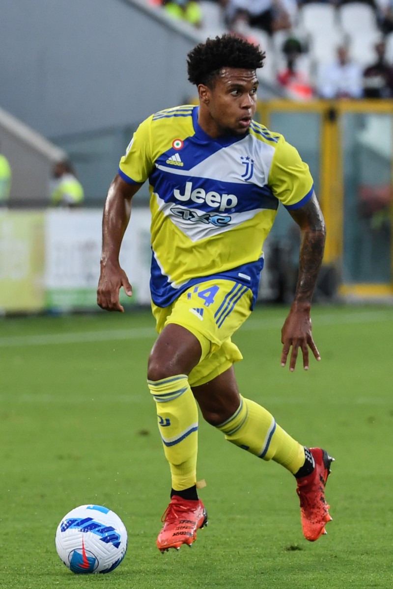 Mckennie (Photo: AFP)