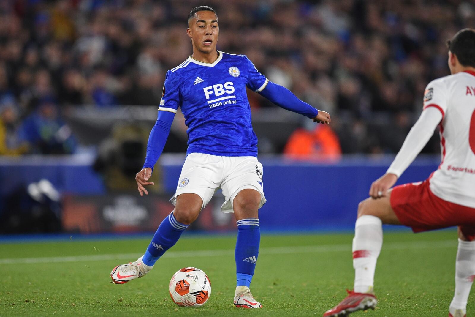 Youri Tielemans (Photo: AFP)