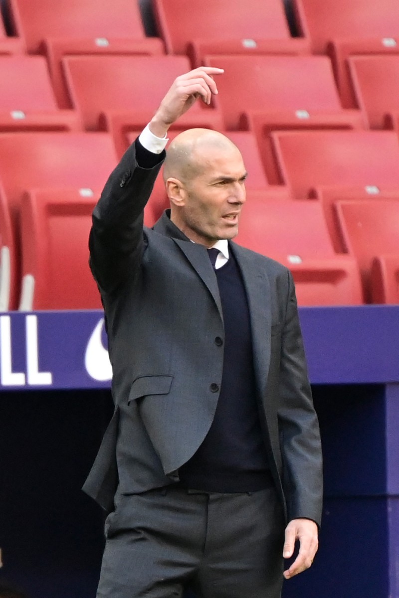 زين الدين زيدان