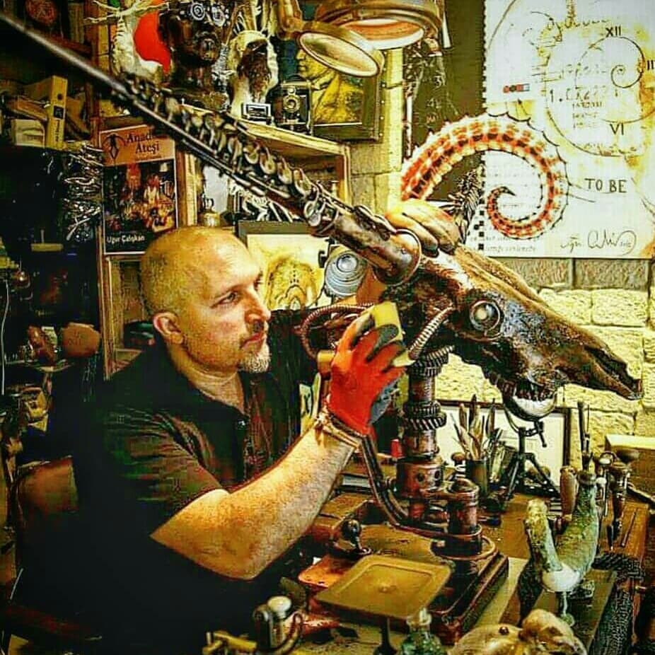 Turkish artist