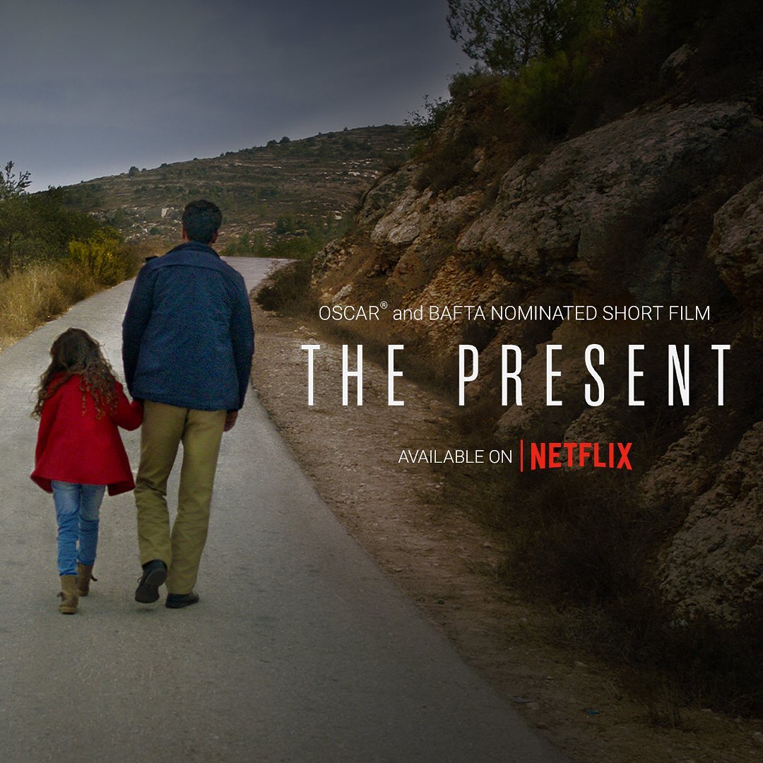 short film 'The Present'