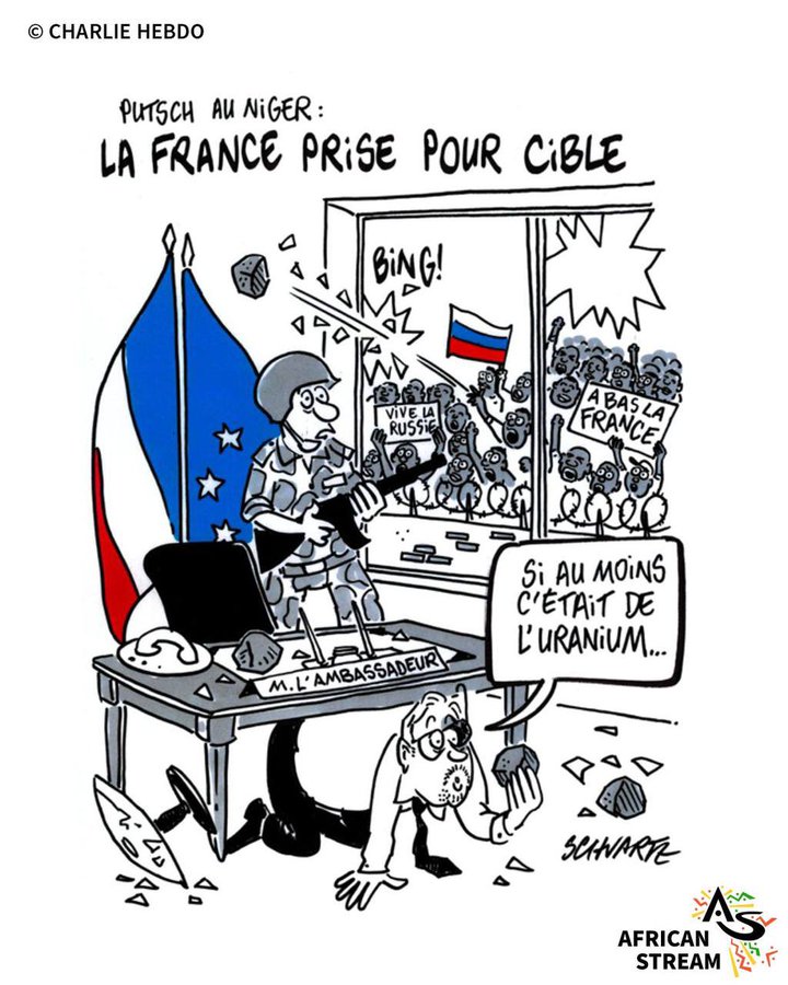 Charlie Hebdo