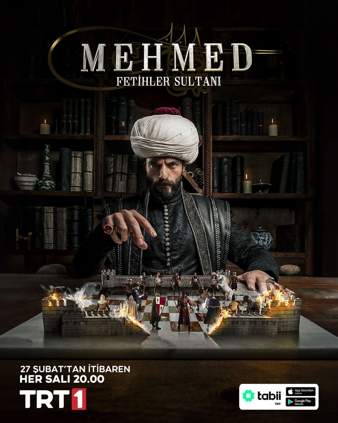 Mehmed: Fetihler Sultani