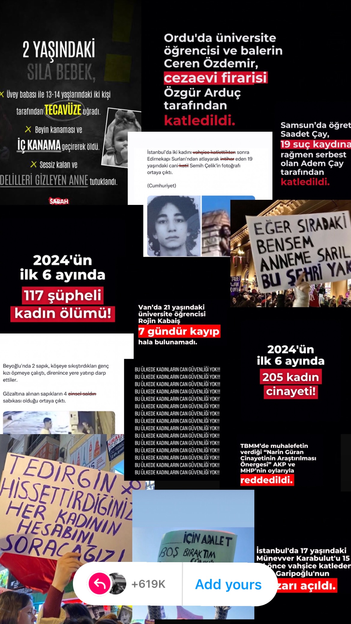 Kerem Bürsin reacts to Turkish butcher Semih Çelik murdering story