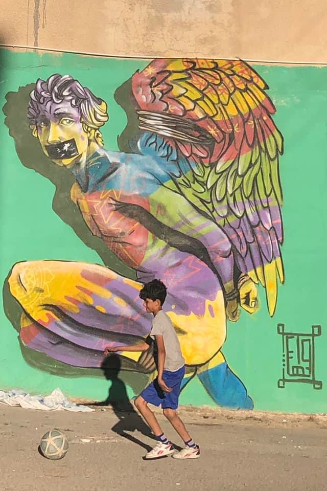 Art and the City