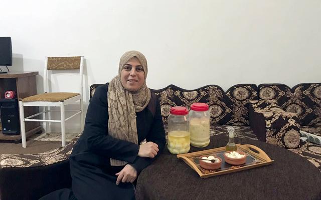 Abeer have dairy products business