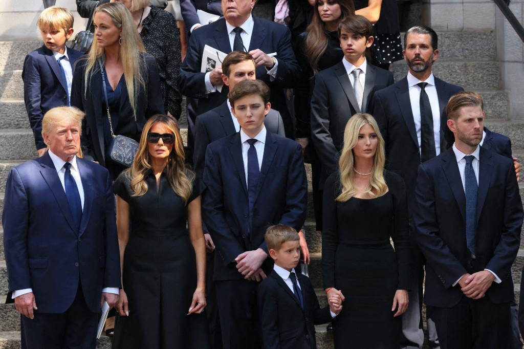 son Barron