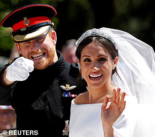 ميغان ماركل تشبه نفسها بحورية البحر أرييل